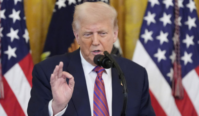 Donald Trump'tan Hamas açıklaması