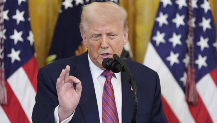 Donald Trump'tan Hamas açıklaması