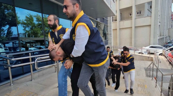 388 kişiyi dolandıran 89 şüpheli yakalandı