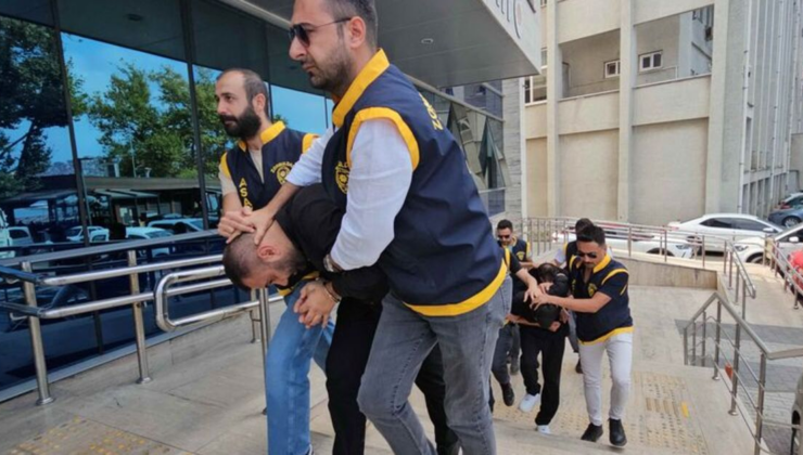 388 kişiyi dolandıran 89 şüpheli yakalandı