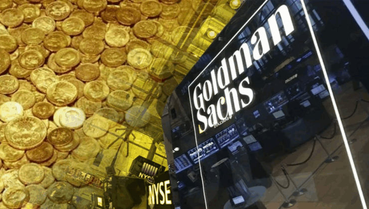 Goldman Sachs'tan çarpıcı altın senaryosu! 'Fed'e güven sarsılırsa 2026'da fiyatlar…'