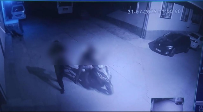 Diyarbakır'da motosiklet ve bisiklet hırsızlığı yapan 5 zanlı tutuklandı