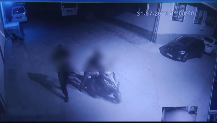Diyarbakır'da motosiklet ve bisiklet hırsızlığı yapan 5 zanlı tutuklandı