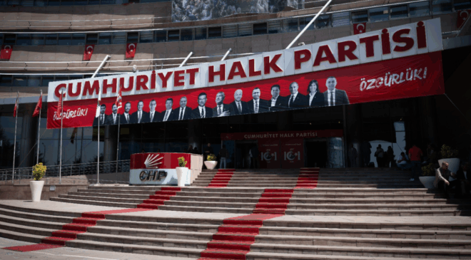 Tunceli’de CHP’den merkezi müdahale: İki ilçeye 'kayyum' atandı