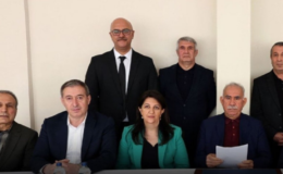Bakırhan Öcalan için vites yükseltti: '12 metrekarelik bir hücreye hapsedemezsiniz'