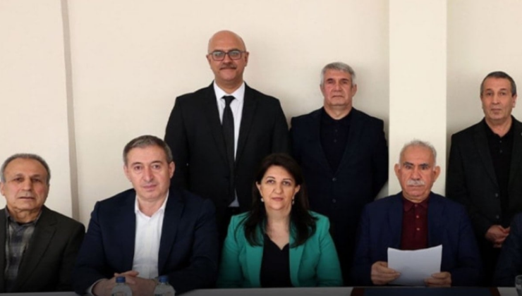 Bakırhan Öcalan için vites yükseltti: '12 metrekarelik bir hücreye hapsedemezsiniz'