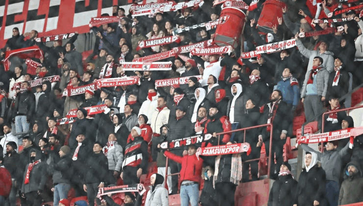 Samsunspor UEFA listesi belli oldu: İşte Konferans Ligi kadrosu