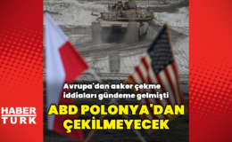 ABD askerleri Polonya'da kalmaya devam edecek