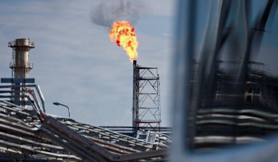 Rusya, Çin'e yılda 106 milyar metreküp gaz sevkiyatı yapacak