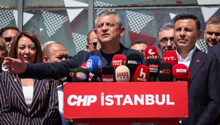 Özgür Özel'den Gürsel Tekin'e "randevu" yanıtı: Asliye Hukuk Mahkemesi'nin kayyumuna randevu vermem