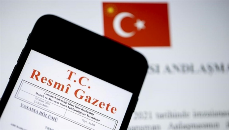 Resmi Gazete’de bugün (4 Eylül 2025 Resmi Gazete kararları)