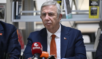 Mansur Yavaş'tan Sivas Kongresi mesajı