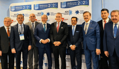 Denizli Sanayi Odası, Dünya Odalar Yarışması’nda finale kaldı