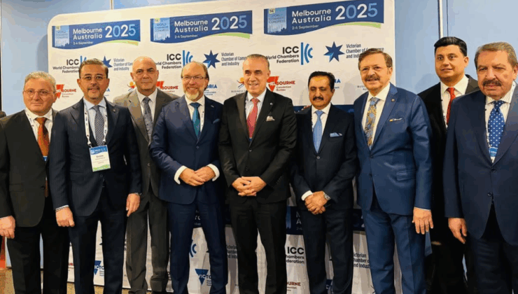 Denizli Sanayi Odası, Dünya Odalar Yarışması’nda finale kaldı