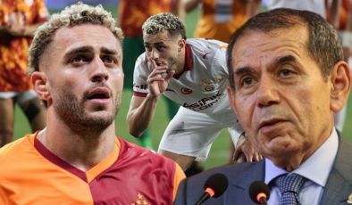Galatasaray’da Barış Alper Yılmaz kararı: Kalması için her şey yapılıyor!