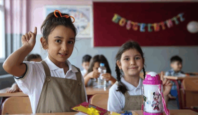 Çocukların okula uyumu için ailelere 5 altın tavsiye
