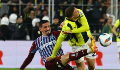 Fenerbahçe-Trabzonspor maçının tarihi açıklandı