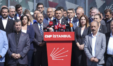 CHP'li il başkanları İstanbul'da toplandı