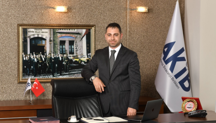 AKİB Başkanı Veysel Memiş: “Üretim ve ihracat odaklı yeni desteklere ihtiyacımız var”