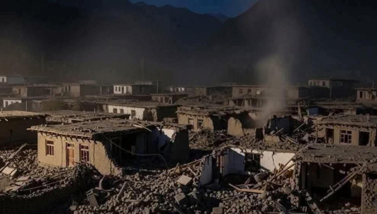Kızılhaç, depremin vurduğu Afganistan'ın acil yardıma ihtiyaç duyduğunu açıkladı