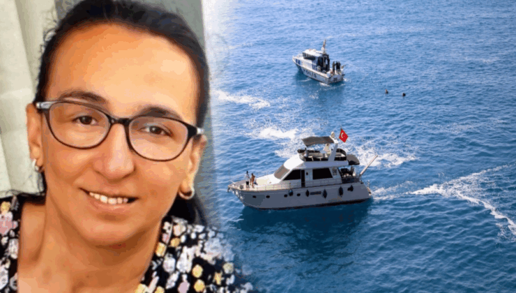 Falezlerden düşen kadının cansız bedeni bulundu