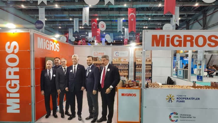 Migros’un şefleri Erzurum’un meşhur ispir fasulyesinden sushi yaptı