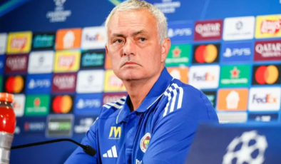 Mourinho'nun yeni adresini duyurdular!