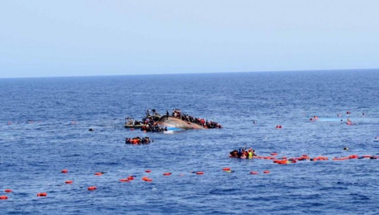 Nijerya'da yolcu taşıyan tekne battı: 13 kişi öldü