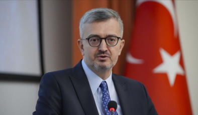 İletişim Başkanı Duran'dan CHP Genel Başkanı Özel'e tepki