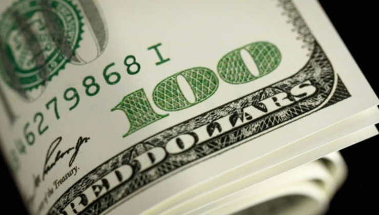 Vatandaşın döviz mevduatı 2,88 milyar dolar azaldı