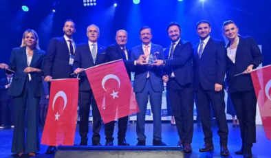 Ankara Ticaret Odası, ATONET Akıllı Asistan projesiyle dünya şampiyonu oldu