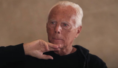 İtalyan moda tasarımcısı Giorgio Armani hayatını kaybetti!