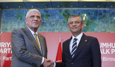 Dervişoğlu’ndan CHP’ye açık destek mesajı