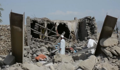 Afganistan'da depremin bilançosu ağırlaşıyor: Can kaybı 2 bini geçti