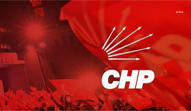 CHP kayyım heyetinin tamamını disipline sevk etti