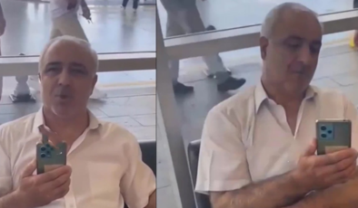 Yine hastane yine kadının kıyafetine müdahale: Yaşından da utanmıyor!
