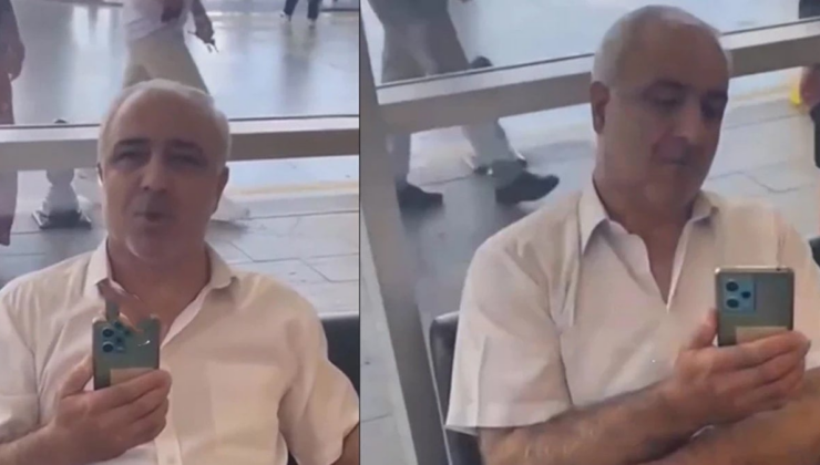Yine hastane yine kadının kıyafetine müdahale: Yaşından da utanmıyor!
