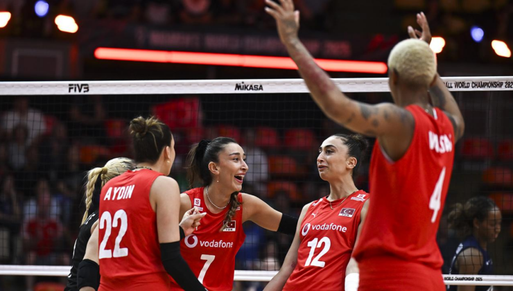 Filenin Sultanları yarı finalde