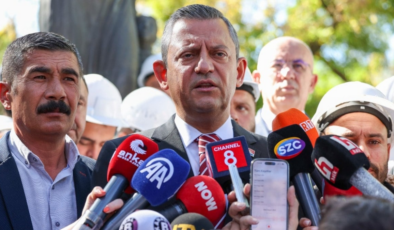 Özel 'Kurultay Davası' için resti çekti!