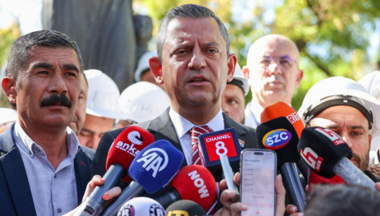 Özel 'Kurultay Davası' için resti çekti!