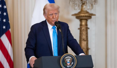 Trump açıkladı: 3 haftada 1669 gözaltı, 709'u düzensiz göçmen