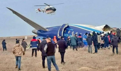 Rusya, düşürdüğü Azerbaycan uçağı için tazminat ödedi