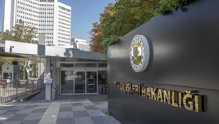 Dışişleri'nden, Portekiz'e başsağlığı mesajı