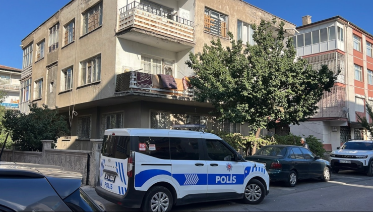 Kayseri'de balkondan düşen çocuk yaralandı