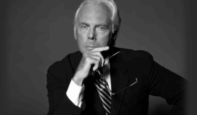 Ünlü moda tasarımcısı Giorgio Armani hayatını kaybetti