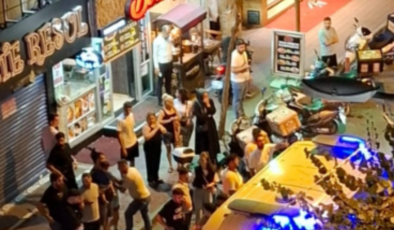 İstanbul'da büfede bıçaklı kavga: 1 ölü