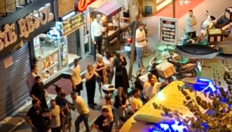 İstanbul'da büfede bıçaklı kavga: 1 ölü