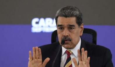 Maduro'dan ABD'ye "barış ve kararlılık" mesajı