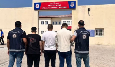 46 göçmen kaçakçısı yakalandı