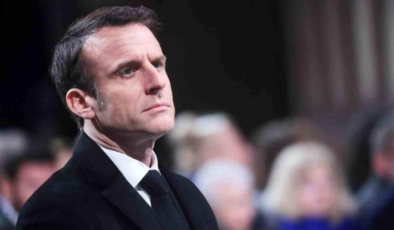 Katil İsrail, Filistin Devleti'ni tanıma niyeti nedeniyle Macron'un ülkeyi ziyaretini reddetti